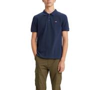 Levi's Big & Tall - Polo blu navy con logo batwing piccolo 3XL