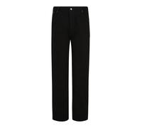 Levi's® Big & Tall Jeans '501 LEVI'S ORIGINAL' nero denim, Taglia 44