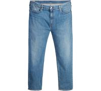 Levi's® Big & Tall Jeans '512 Slim Taper B&T' blu denim Uomo Levi's® Big & Tall 32x34 blu denim