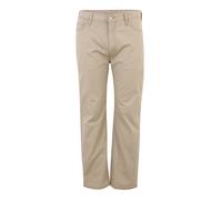 Levi's® Big & Tall Jeans '541™ ATH TAPER' beige Uomo Levi's® Big & Tall 40x34