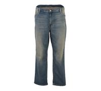 Levi's® Big & Tall Jeans '541 ATH TAPER' blu denim Uomo - PROMO - Jeans - Straight leg Levi's® Big & Tall 28