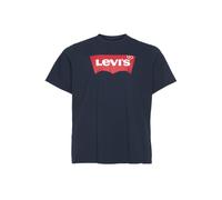 Levi's® Big & Tall Maglietta 'Graphic Tee' blu / blu scuro / rosso, Taglia 5XL