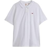 Levi's® Big & Tall Maglietta 'Housemark Polo (Big & Tall)' rosso ciliegia / bianco Uomo Levi's® Big & Tall 4XL