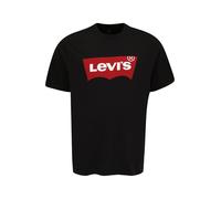 Levi's Big & Tall Graphic Tee, Uomo, Batwing Srt Mineral Black, 1XL