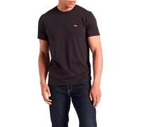 Levi's Big & Tall Original Housemark Tee, Uomo, Mineral Black, 4XL