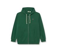Levi's Big & Tall Original Housemark Zip Up Felpa Originale Uomo (Pacco da 1)