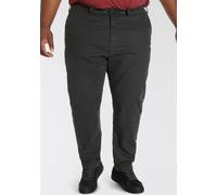 Levi's® Big & Tall Pantaloni chino 'XX Chino Standard Taper Pants (Big & Tall)' nero Uomo Levi's® Big & Tall 28