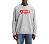 Levi's Big & Tall Relaxed Graphic Crew Felpa Uomo