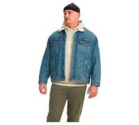 Levi's Big & Tall Sherpa Trucker Giacca Uomo
