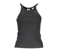 Levi's Black Cotton Womens Tank Top - XS