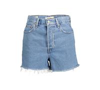 Levi's Blue Cotton Jeans Denim - W30