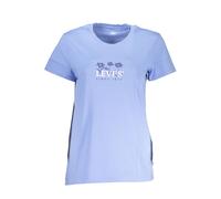 Levi's Blue Cotton T-Shirt - XL