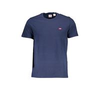Levi's Blue Cotton T-Shirt - XXL