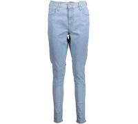 Levi's Blue Cotton Women Jeans - W23 | L30