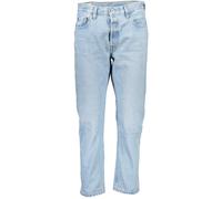 Levi's Blue Cotton Women's Jean - 26 L28
