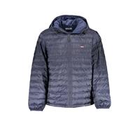 Levi's Blue Polyester Men Jacket - XXL