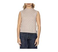 Levi's - Bluebell Cable Vest - - Knitwear - Donna - Beige - L