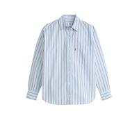 Levi's - Harlie - Camicia boyfriend blu M