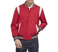 Levi's Bomber Colorblock Varsity da uomo, Striscia rossa Racer, XX-Large