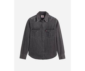 Levi's Borchie W - Camicia - Donna - Nero M