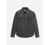Levi's Borchie W - Camicia - Donna - Nero S
