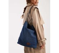 Levi's - Borsa a secchiello in denim blu One Size