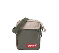 LEVI'S ® Borsa a tracolla beige / cachi / rosso Uomo LEVI'S ® One Size beige / cachi / rosso