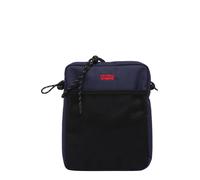 LEVI'S Tracolla Nord-Sud Dual Strap, Borsa Uomo, Blu Navy, 21.5X4.5X26.5cm