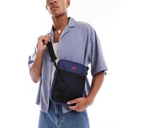Levi's - Borsa blu navy con tracolla doppia e logo piccolo One Size