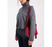 Levi's - Borsa da spalla piccola rossa-Rosso One Size