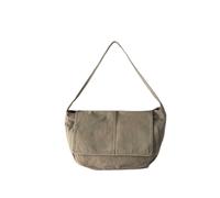 LEVI'S ® Borsa messenger 'OLIVER' oliva Uomo - Accessori - Borse e zaini - Borse - Borse da lavoro e per laptop - Borse portadocumenti LEVI'S ® One Size