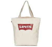 Levis Borsa Shopping Batwing Tote W in Beige Unica