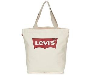 Levis Borsa Shopping Batwing Tote W in Beige Unica
