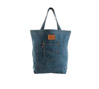 Levi's - THE LEVI'S® BACK POCKET TOTE Blu - Borse T.U Blu
