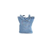 Levi's Borse da donna con tasca posteriore Tote Elevation, Ocean Indigo Wash 6, Os