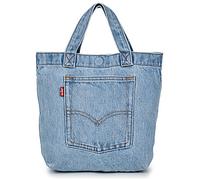 Levis Borsette MINI BACK POCHET TOTE in Blu Unica