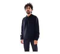 Levi's - Boulder Quarter Zip - - Sweatshirts & Hoodies - Uomo - Blu - XL