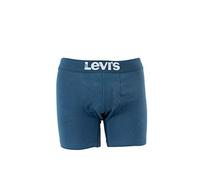Levi's Boxer 2 Pairs Briefs 37149-0405, Mens Boxer Shorts, Blue, S EU