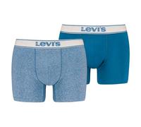Levi's Boxer, Biancheria intima Uomo, Blu, XL