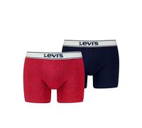 Levi´s Underwear Vintage Organic Boxers 2 Units Multicolor S Uomo