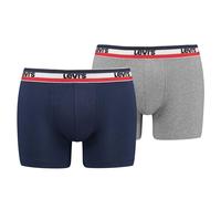 Levi´s Underwear 701223908 Boxers 2 Units Multicolor S Uomo