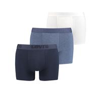LEVI'S ® Boxer blu / navy / bianco Uomo LEVI'S ® S blu / navy / bianco
