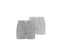 Levi´s Underwear Woven Boxers 2 Units Grigio XL Uomo