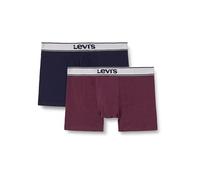 Levi's Boxer, Boxer Uomo, Rosa 01, XL