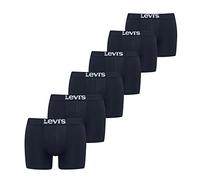 Levi's Boxer, Boxer Uomo, Sostenibile Blu Marino, L