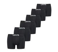 LEVI'S ® Boxer nero / bianco, Taglia S