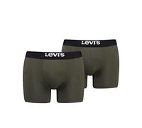 Levi's Boxer, Boxer Uomo, Sostenibile Verde, S