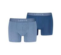 Levi's - Boxer Brief Pack - - Underwear - Uomo - Blu - L