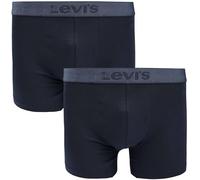 Levis - Boxer da Uomo in Twill, Confezione da 2 Pezzi