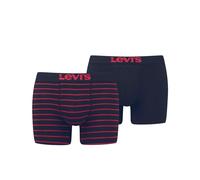 Levis Boxer Da Uomo Vintage A Righe YD 2 Pezzi S M L XL XXL